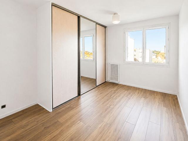 Appartement 3 pièces