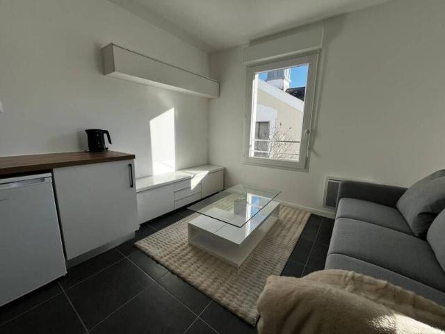 Appartement 3 pièces