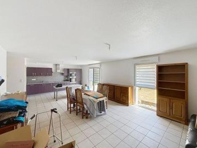 Appartement 3 pièces 82.69 m²
