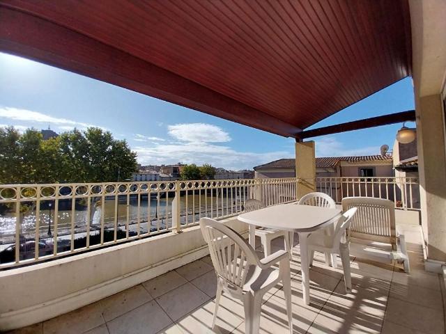 Appartement 3 pièces, 82 m² à louer à Agde 34300