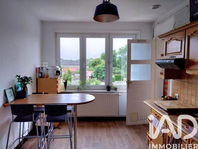 Appartement 3 pièces, 82 m² à louer à Lille 59160