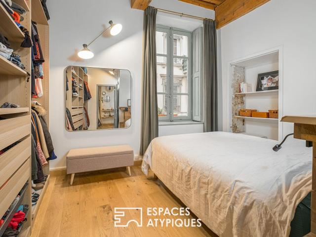 Appartement 3 pièces, 82 m² à louer à Lyon 1 69001