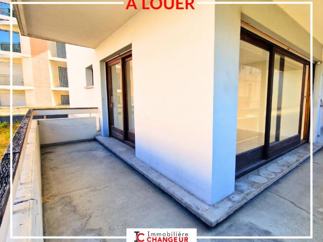 Appartement 3 pièces 82 m²