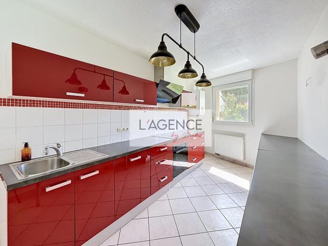 Appartement 3 pièces 82 m²