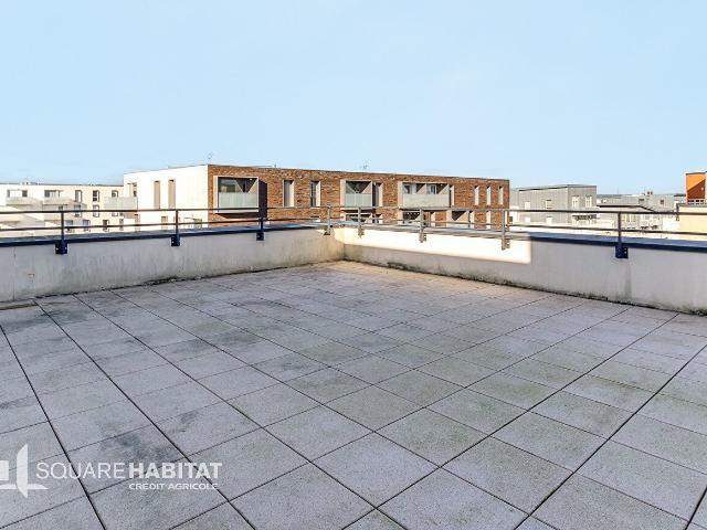 Appartement 3 pièces 82 m²