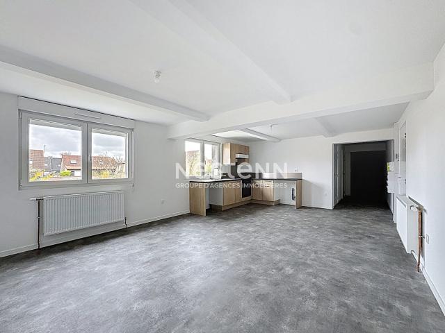 Appartement 3 pièces 82 m²