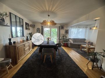 Appartement 3 pièces 82 m²