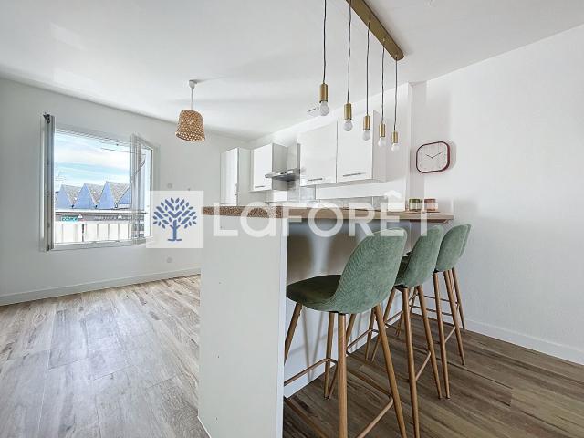 Appartement 3 pièces 82 m²