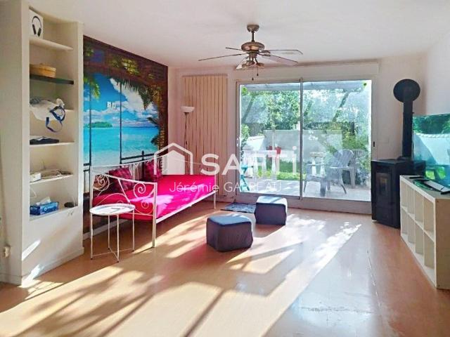 Appartement 3 pièces 82 m²
