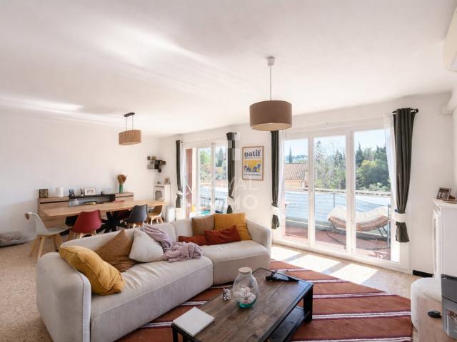 Appartement 3 pièces 82 m²