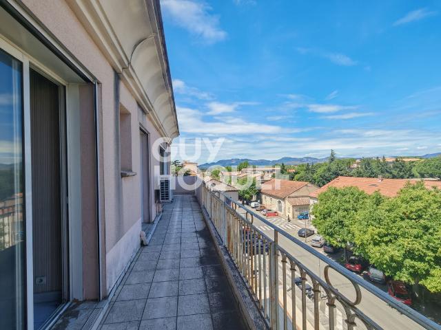 Appartement 3 pièces 81 m²