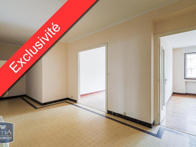 Appartement 3 pièces 82 m²