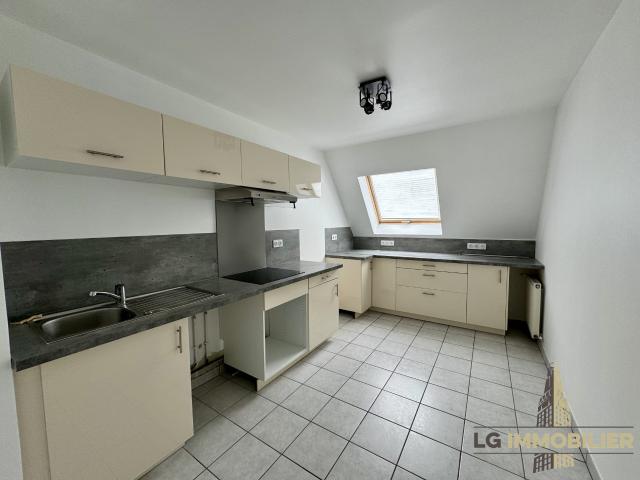 Appartement 3 pièces 82 m²