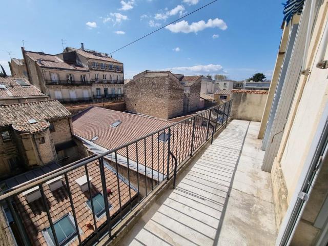 Appartement 3 pièces 82 m²