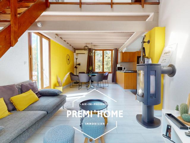 Appartement 3 pièces 82 m²