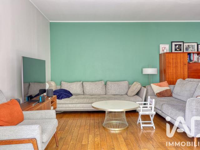 Appartement 3 pièces 82 m²