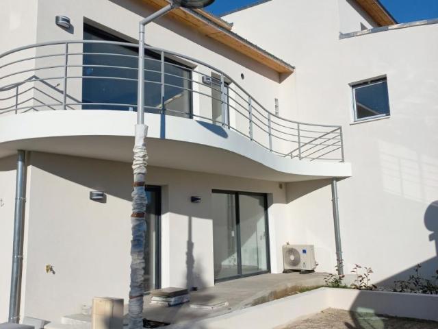 Appartement 3 pièces 82 m²
