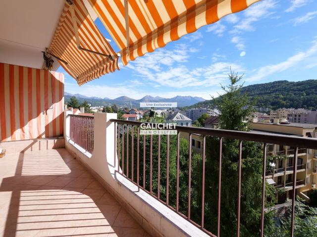 Appartement 3 pièces 82 m²