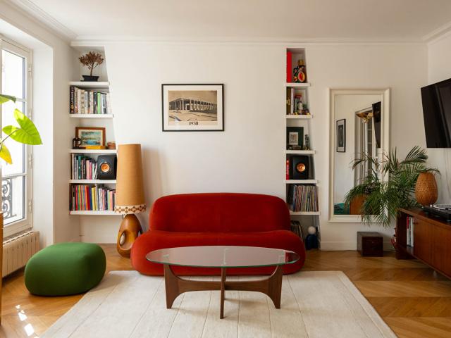 Appartement 3 pièces 82 m²