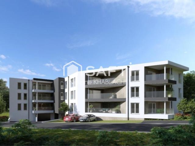 Appartement 3 pièces 82 m²