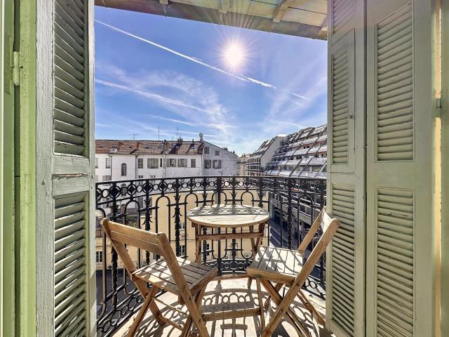 Appartement 3 pièces 82 m²