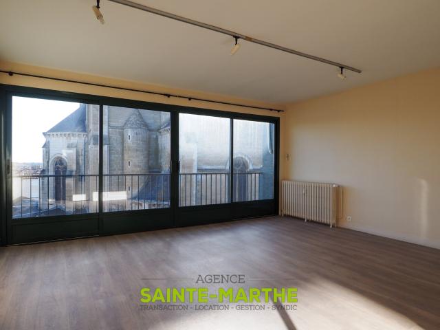 Appartement 3 pièces 82 m²