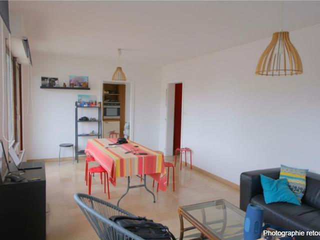 Appartement 3 pièces 82 m²
