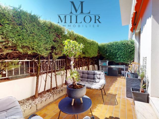 Appartement 3 pièces 82 m²