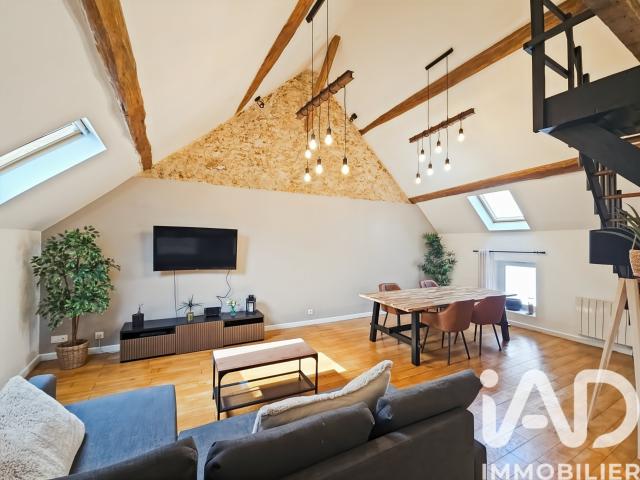 Appartement 3 pièces 82 m²