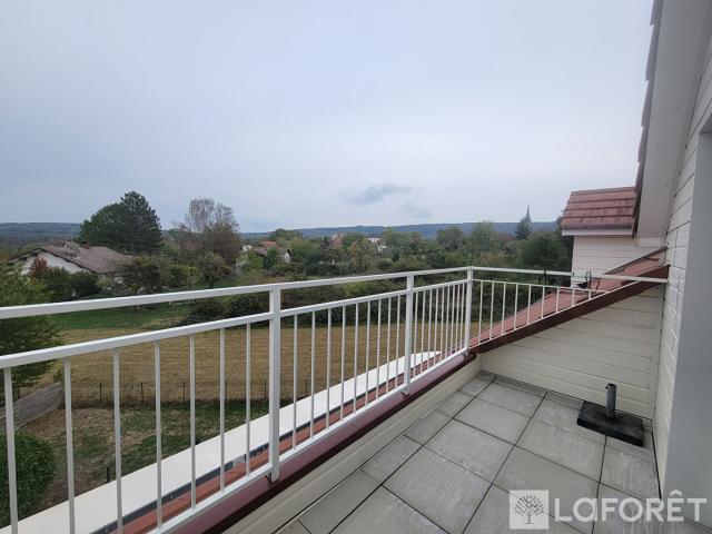 Appartement 3 pièces 82 m²