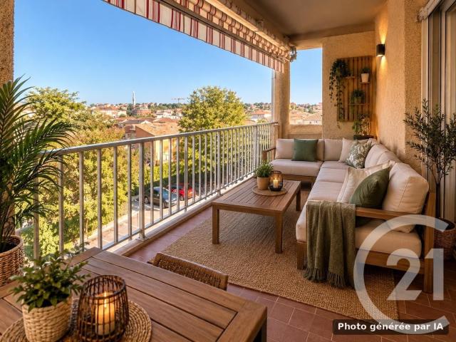 Appartement 3 pièces 82 m²