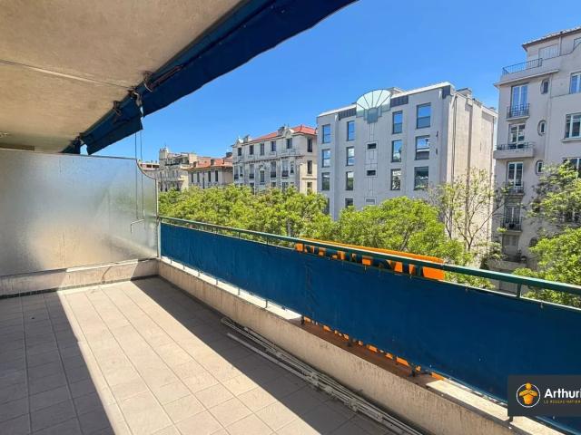 Appartement 3 pièces 82 m²