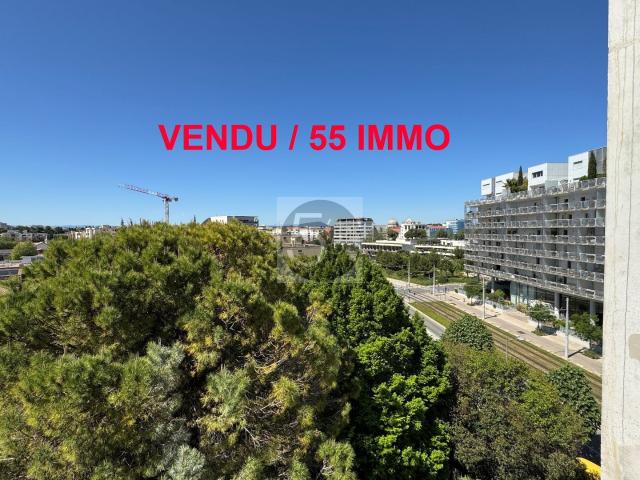 Appartement 3 pièces 82 m²