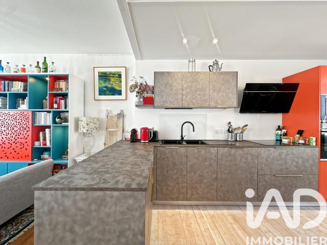Appartement 3 pièces 82 m²