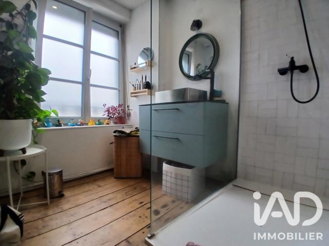 Appartement 3 pièces 82 m²