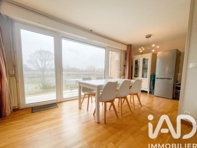 Appartement 3 pièces 82 m²