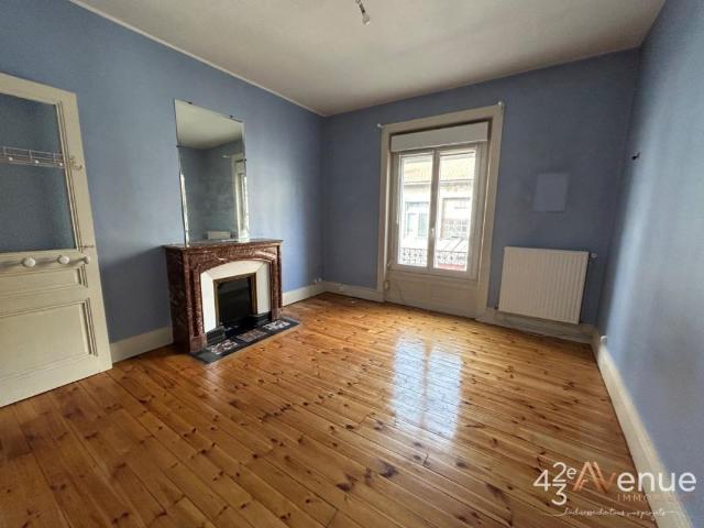 Appartement 3 pièces 82 m²