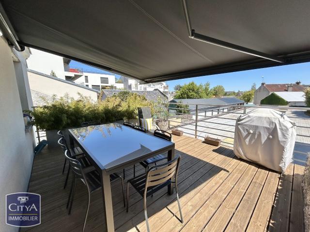 Appartement 3 pièces 82 m²