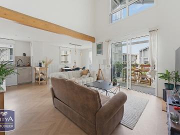 Appartement 3 pièces 82 m²