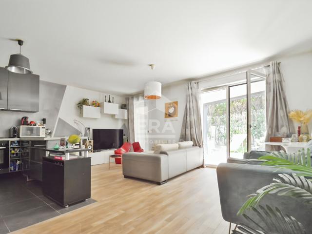 Appartement 3 pièces 82 m²