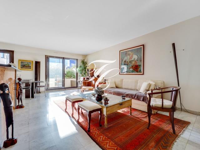 Appartement 3 pièces 82 m²
