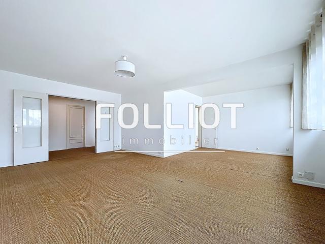 Appartement 3 pièces 82 m²