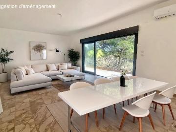 Appartement 3 pièces 82 m²