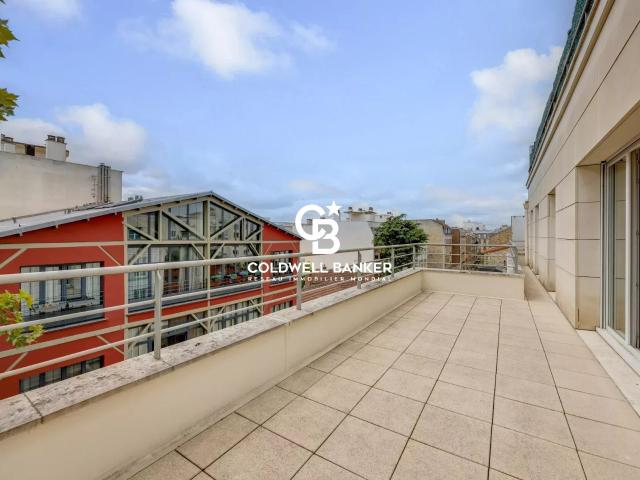 Appartement 3 pièces 82 m²