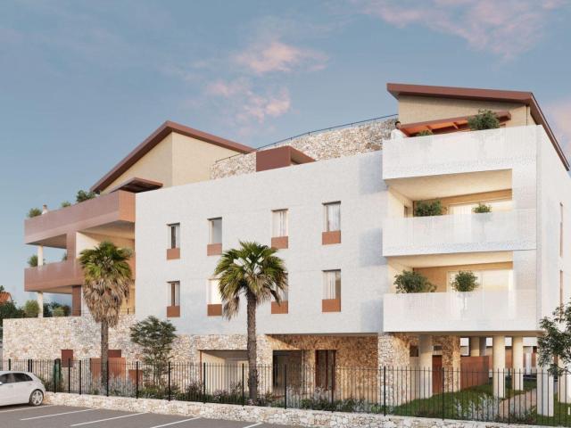 Appartement 3 pièces 82 m²