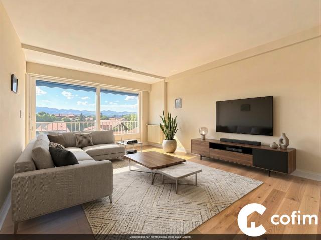Appartement 3 pièces 82 m²