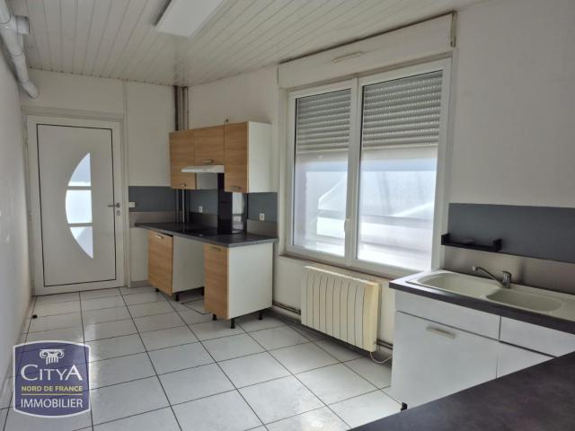 Appartement 3 pièces 82 m²