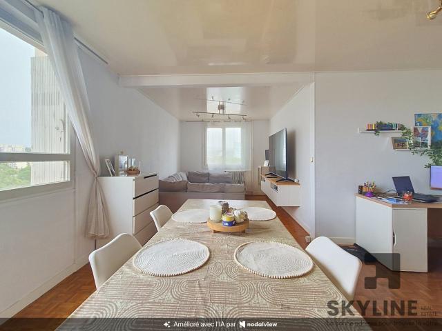 Appartement 3 pièces 82 m²