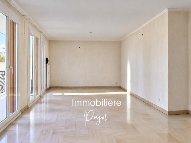 Appartement 3 pièces 82 m²
