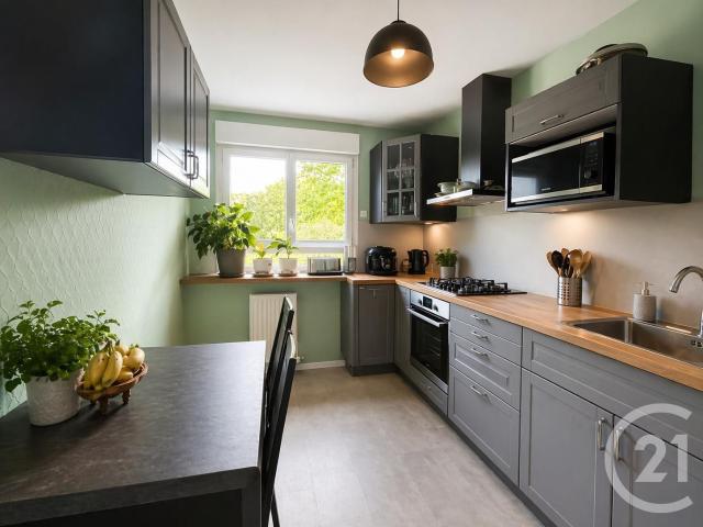 Appartement 3 pièces 82 m²